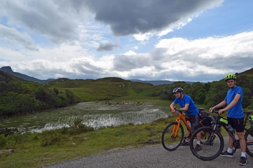 27 Jul 2018 · Scotland: Day 9: Ullapool to Achmelvich YH