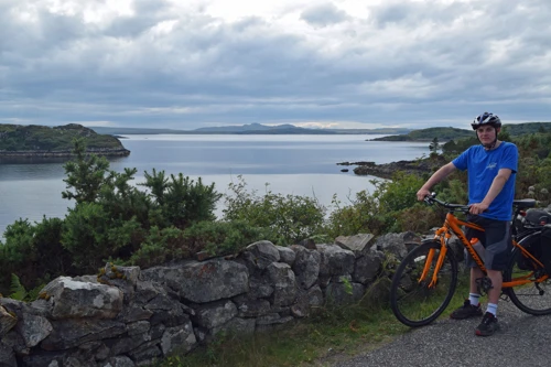 27 Jul 2018 · Scotland: Day 9: Ullapool to Achmelvich YH