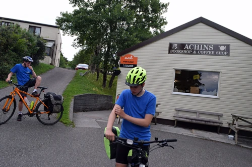 27 Jul 2018 · Scotland: Day 9: Ullapool to Achmelvich YH