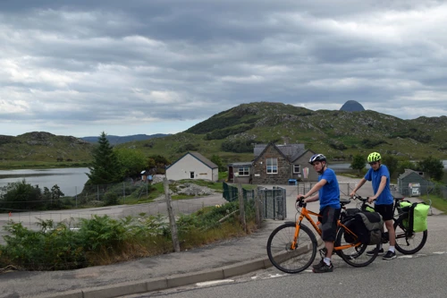 27 Jul 2018 · Scotland: Day 9: Ullapool to Achmelvich YH