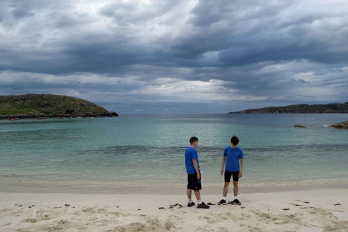 27 Jul 2018 · Scotland: Day 9: Ullapool to Achmelvich YH