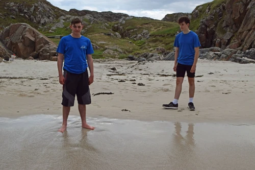 27 Jul 2018 · Scotland: Day 9: Ullapool to Achmelvich YH