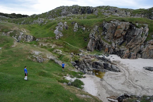 27 Jul 2018 · Scotland: Day 9: Ullapool to Achmelvich YH