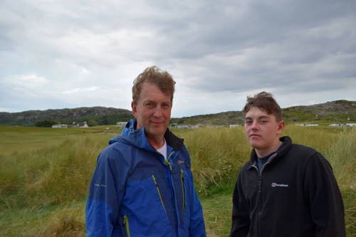 27 Jul 2018 · Scotland: Day 9: Ullapool to Achmelvich YH