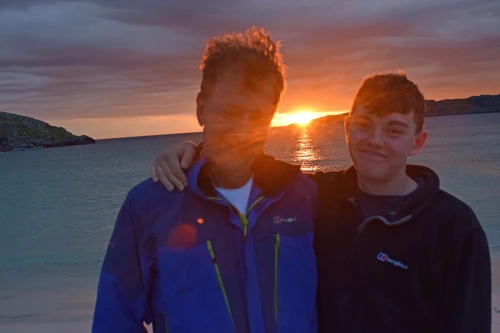 27 Jul 2018 · Scotland: Day 9: Ullapool to Achmelvich YH