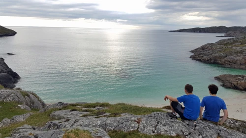27 Jul 2018 · Scotland: Day 9: Ullapool to Achmelvich YH