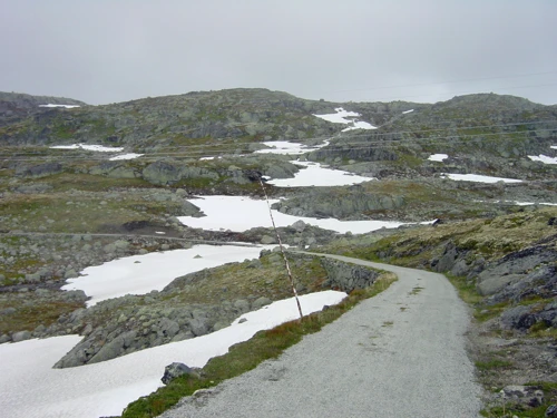 12 Jul 2003 · South West Norway: Day 9 Haugastøl to Flåm YH