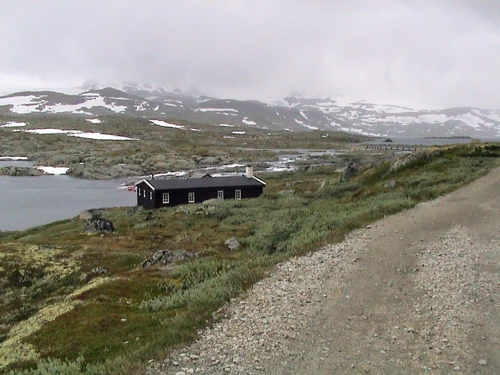 12 Jul 2003 · South West Norway: Day 9 Haugastøl to Flåm YH
