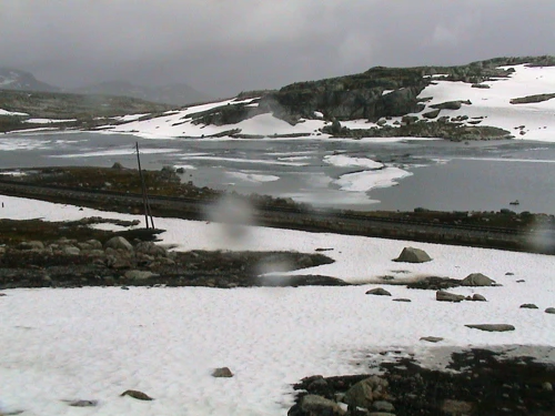 12 Jul 2003 · South West Norway: Day 9 Haugastøl to Flåm YH