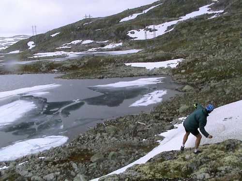 12 Jul 2003 · South West Norway: Day 9 Haugastøl to Flåm YH