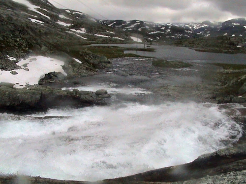 12 Jul 2003 · South West Norway: Day 9 Haugastøl to Flåm YH