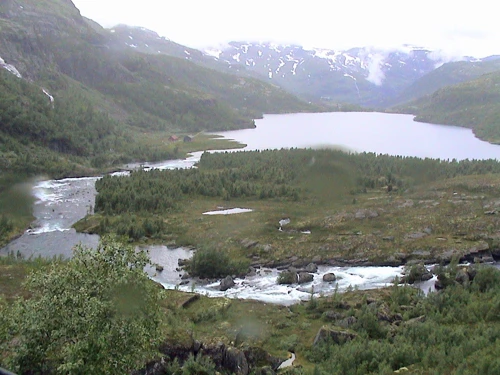 12 Jul 2003 · South West Norway: Day 9 Haugastøl to Flåm YH