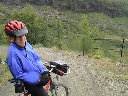12 Jul 2003 · South West Norway: Day 9 Haugastøl to Flåm YH