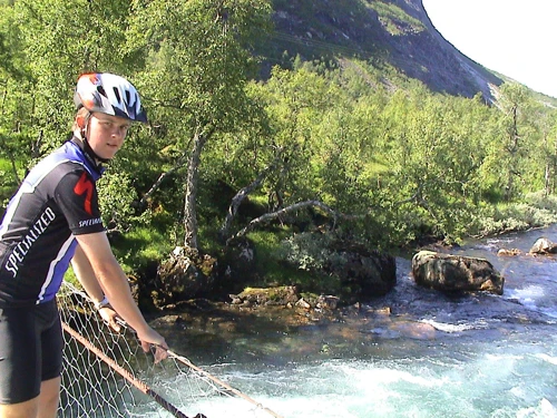 13 Jul 2003 · South West Norway: Day 10 Flåm to  Bergen Montana YH