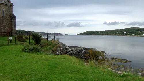 28 Jul 2018 · Scotland: Day 10: Achmelvich to Bonar Bridge B&B