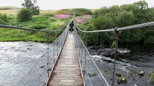 28 Jul 2018 · Scotland: Day 10: Achmelvich to Bonar Bridge B&B