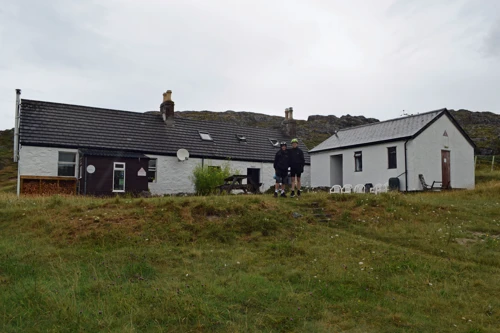 28 Jul 2018 · Scotland: Day 10: Achmelvich to Bonar Bridge B&B