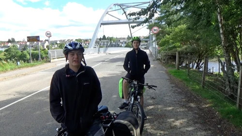 29 Jul 2018 · Scotland: Day 11: Bonar Bridge to Inverness B&B