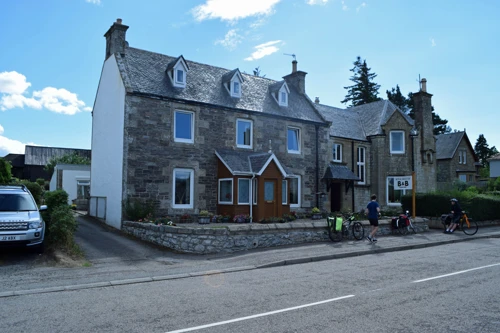 29 Jul 2018 · Scotland: Day 11: Bonar Bridge to Inverness B&B