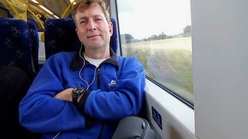 30 Jul 2018 · Scotland: Day 12: Inverness to Edinburgh Sleeper Train