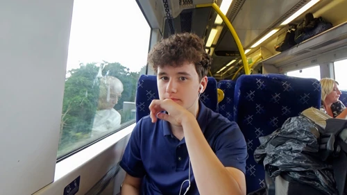 30 Jul 2018 · Scotland: Day 12: Inverness to Edinburgh Sleeper Train