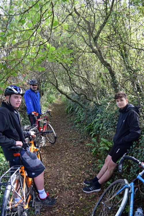 07 Oct 2018 · Loddiswell / Avon Railway