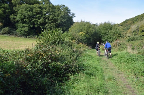 07 Oct 2018 · Loddiswell / Avon Railway