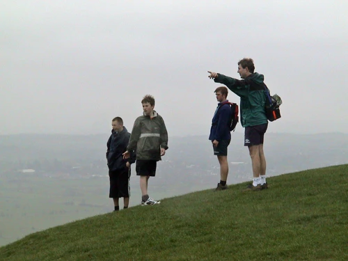 10 Apr 2004 · Somerset Levels: Day 2 Street to Cheddar YH