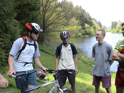 16 May 2004 · Hennock Reservoirs