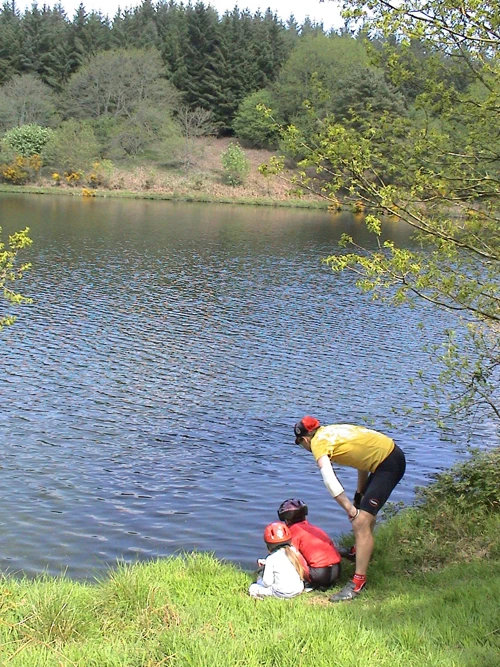 16 May 2004 · Hennock Reservoirs