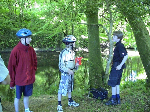 22 May 2004 · Salcombe: Day 1
