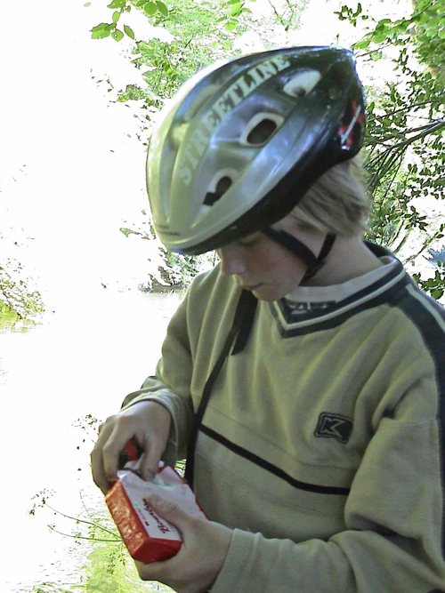 22 May 2004 · Salcombe: Day 1