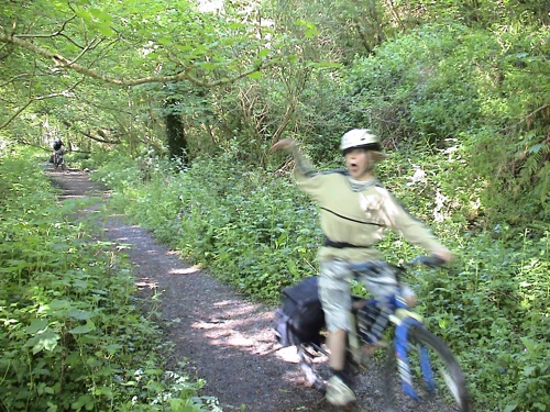 22 May 2004 · Salcombe: Day 1