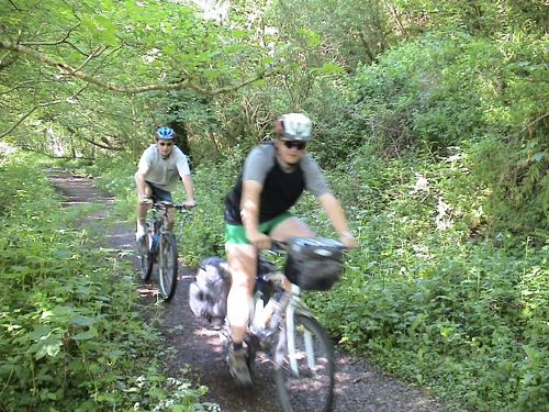 22 May 2004 · Salcombe: Day 1