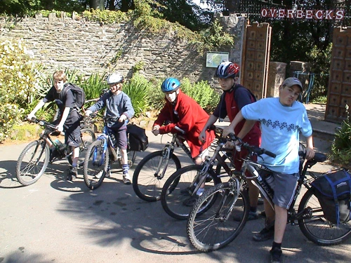 23 May 2004 · Salcombe: Day 2