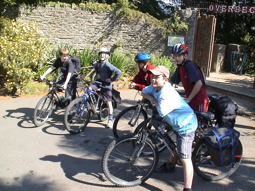 23 May 2004 · Salcombe: Day 2