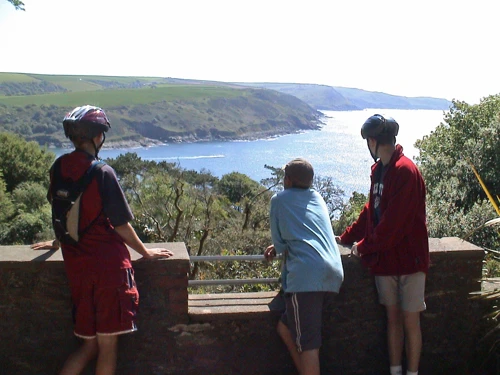 23 May 2004 · Salcombe: Day 2