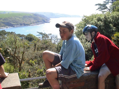 23 May 2004 · Salcombe: Day 2