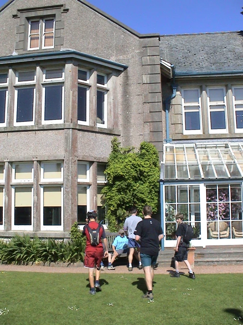 23 May 2004 · Salcombe: Day 2
