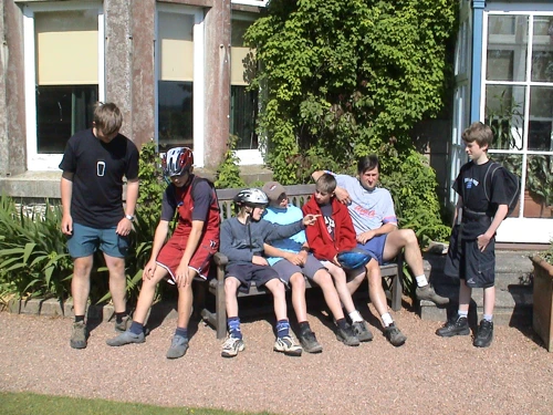 23 May 2004 · Salcombe: Day 2