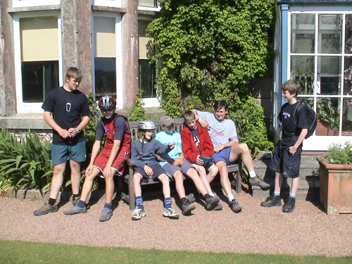 23 May 2004 · Salcombe: Day 2