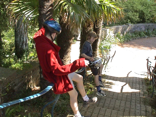 23 May 2004 · Salcombe: Day 2
