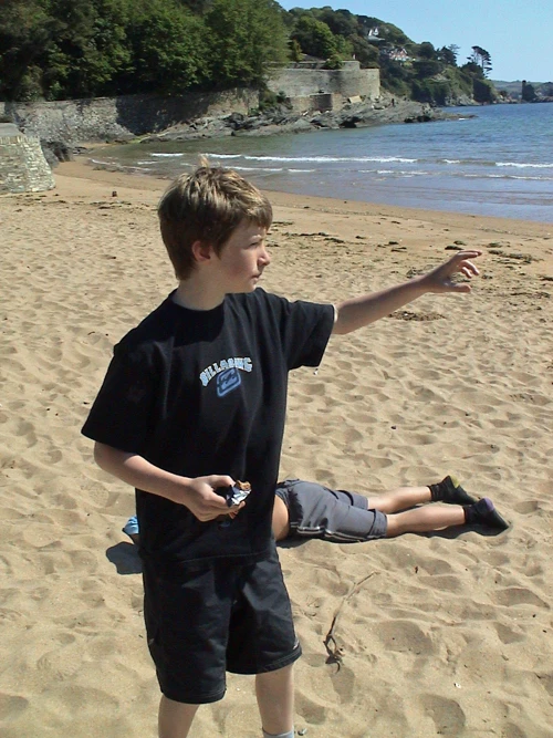 23 May 2004 · Salcombe: Day 2