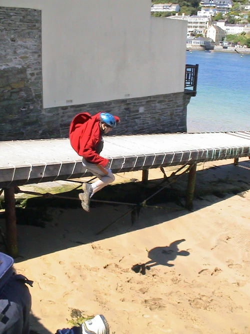 23 May 2004 · Salcombe: Day 2