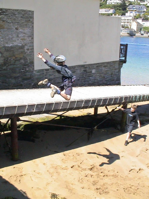 23 May 2004 · Salcombe: Day 2