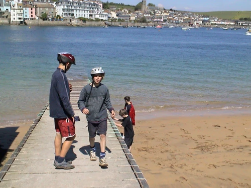 23 May 2004 · Salcombe: Day 2