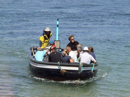 23 May 2004 · Salcombe: Day 2