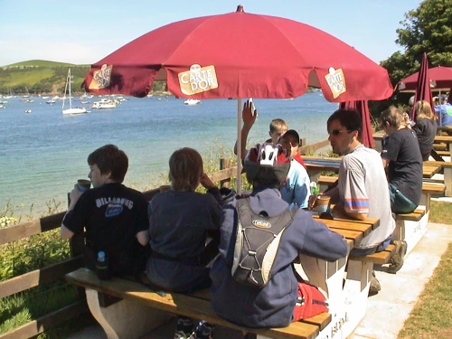 23 May 2004 · Salcombe: Day 2