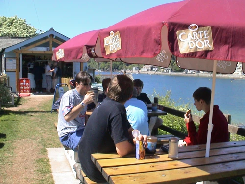 23 May 2004 · Salcombe: Day 2