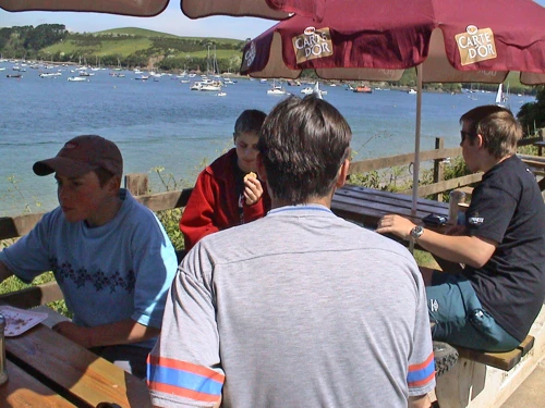 23 May 2004 · Salcombe: Day 2